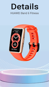 HUAWEI Band 6 Fitness Guide