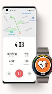 Guide: Huawei Health Androide