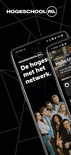 Android application PXL screenshort