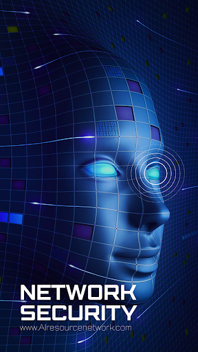AI Resource Network App Screen 2