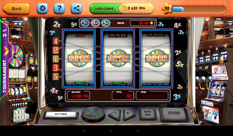 Fortune Casino Slots - v1.9.784 - (Android)