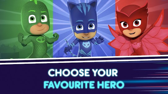 PJ Masks™: Moonlight Heroes 3