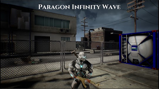 Paragon: InfinityWave 1