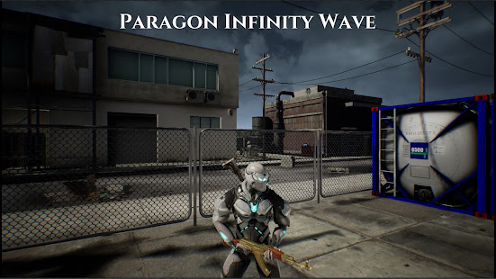 Paragon: InfinityWave 2.03 APK screenshots 1