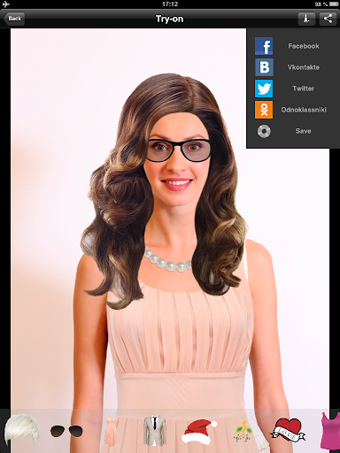 Primerun photo dressing chat