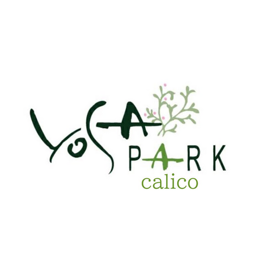 YOSAPARK calico【公式アプリ】 logo