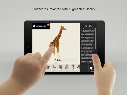 Screenshot of Animal 4D+