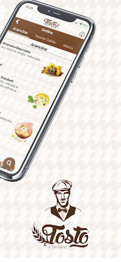 Tosto Screen 3