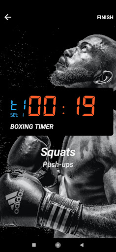 Boxing Timer - Interval Timer