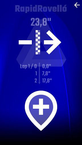 Android application RapidRovello screenshort