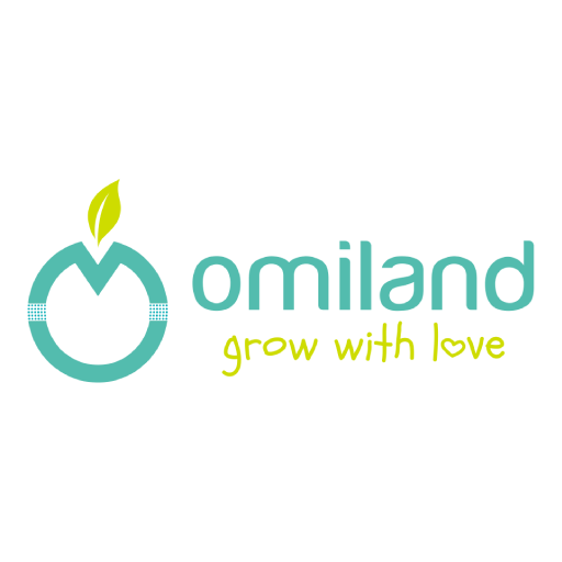 Omiland logo