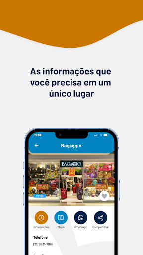 Botafogo Praia Shopping Screen 2