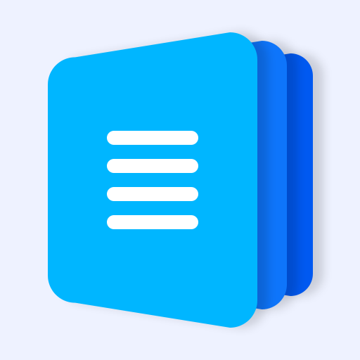 Study Flashcards – Review and logo