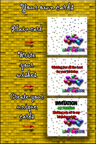 Happy birthday cards