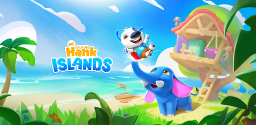 Hank Biết Nói Của Tôi: Đảo Nhỏ Mod Apk v3.0.2.28061