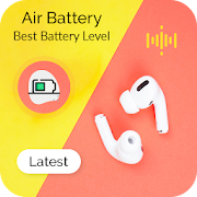 Air Battery-AirPods Battery Level & Control Widget