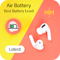 Air Battery-AirPods Battery Le