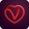 Viklove - dating app. icon