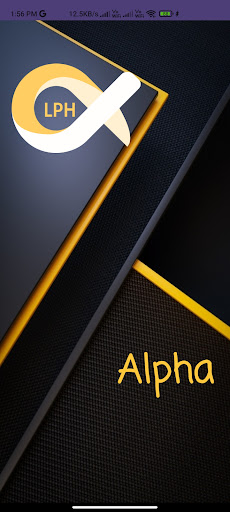 Android application OIMM [PROJECT] screenshort
