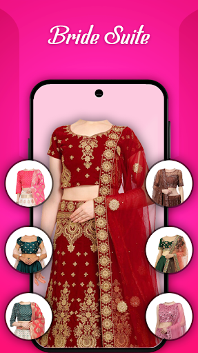 Android application Photo Men & Women Suits screenshort