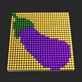 Color Puzzle 3D icon