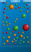 screenshot of Bubbles