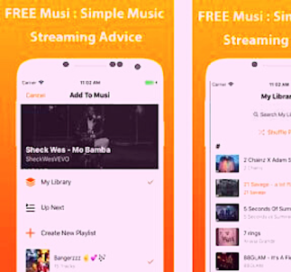 |Musi Stream| Simple Mod Music
