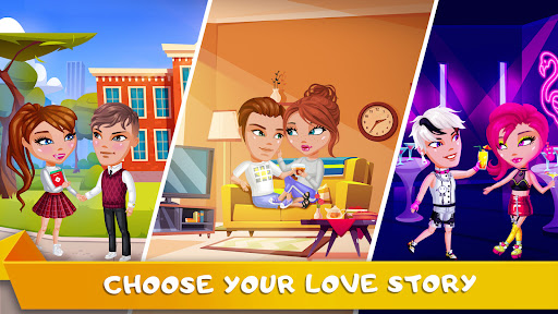 Avatar Life - Love Metaverse - Simulation - games