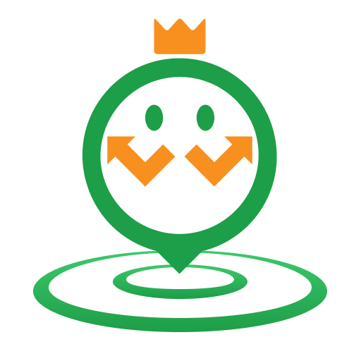 Clock-in KING OF TIME - AppWisp.com