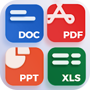  Document Reader: PDF, Word, Excel, All Office File 