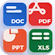 Document Reader: PDF, Word, Excel, All Office File Windowsでダウンロード