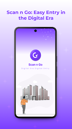 Scan n Go Screenshot