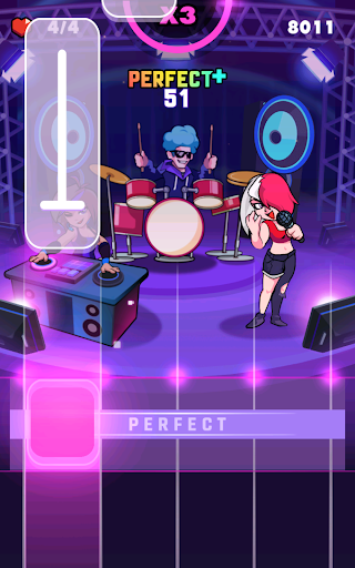 Screenshot of My Singing Band Master