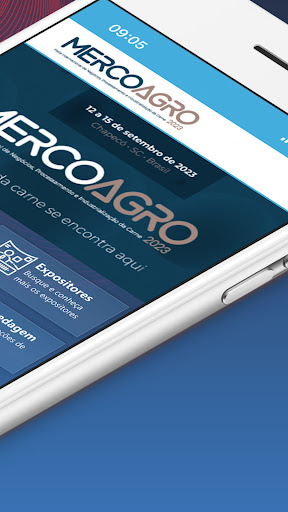 Mercoagro Screen 2