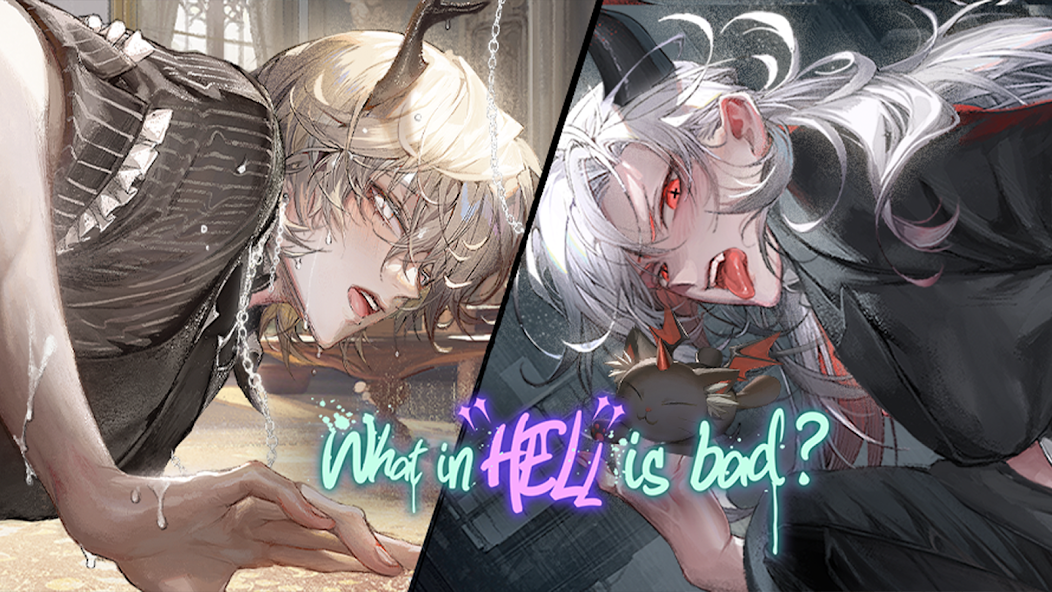 What in Hell is Bad? 1.6.4 APK + Mod (Unlimited money) para Android