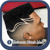 Haircuts Black Men icon