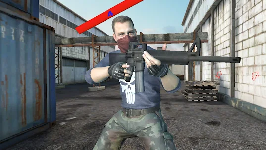 FPS Commando: Offline Game 3D