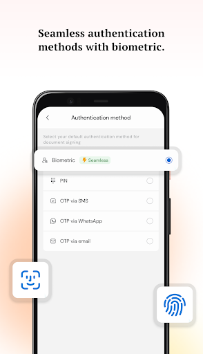 Privy - Digital Signature screenshot 5