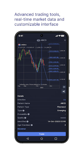 SaxoTrader | Trade & Invest screenshot 2