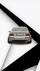 BMW E39の壁紙