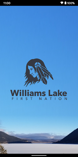 Android application Williams Lake First Nation screenshort