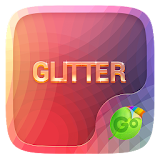 Glitter Keyboard Theme & Emoji icon
