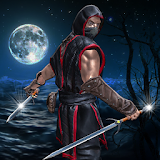 Ninja Assassin Combat Warrior: War Hero Survival icon