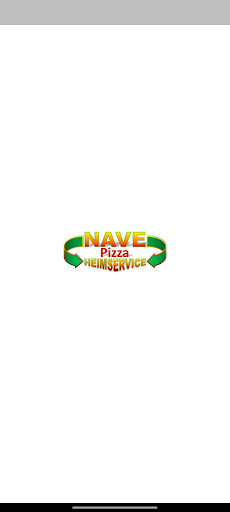 Android application Nave Pizza Heimservice screenshort