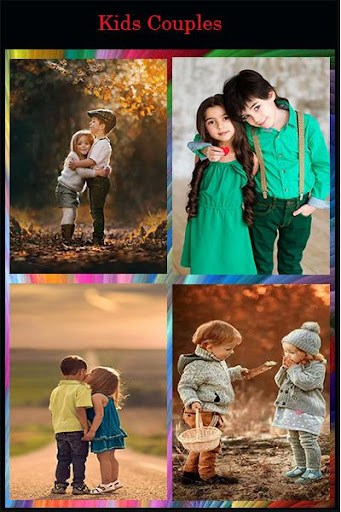 Android application Romance Wallpaper screenshort