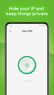 Vast VPN Mod APK (100% Safe) 3