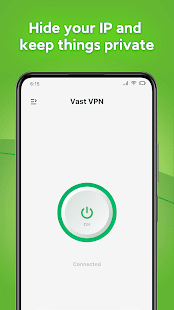 Vast VPN - Secure VPN Proxy 1.6.0 screenshots 3