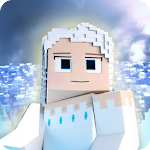 Cover Image of Download Elsa Frozen Skin For Minecraft 1.0 APK