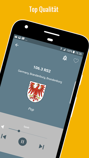 Radiosender Brandenburg Screen 2