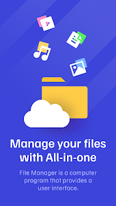 Gallery With File Manager